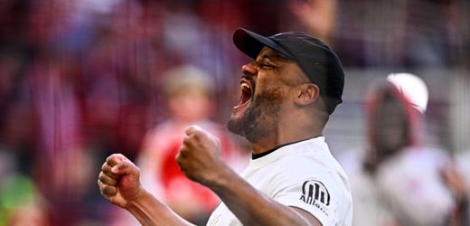 Jubelnde Meister-Bayern: Es geht auch ohne Weißbier