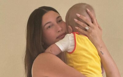 Hailey Bieber verrät: Große Ängste um Baby Jack als Neu-Mama