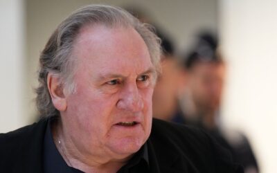 Sexistische Bemerkung? Gérard Depardieu stoppt Klage
