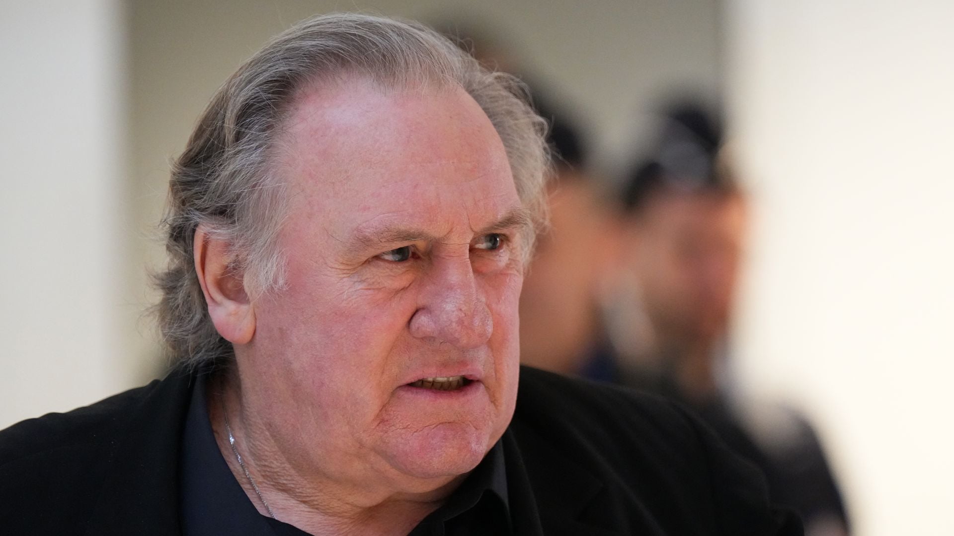 Sexistische Bemerkung? Gérard Depardieu stoppt Klage