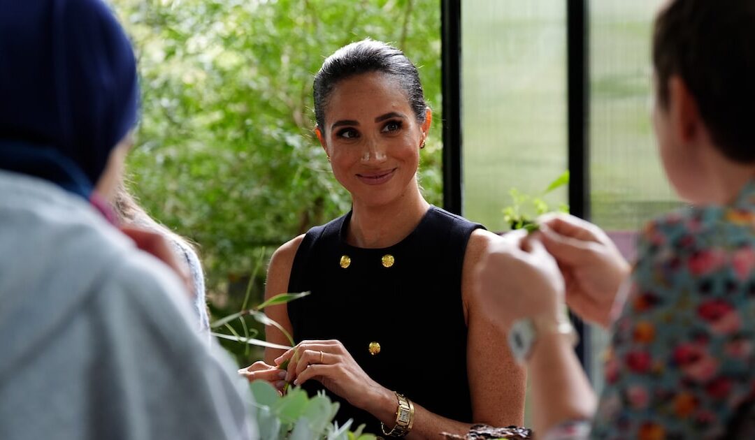 So stylst du den „Quiet Luxury“-Trend wie Herzogin Meghan