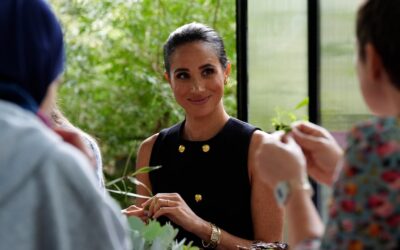 So stylst du den „Quiet Luxury“-Trend wie Herzogin Meghan