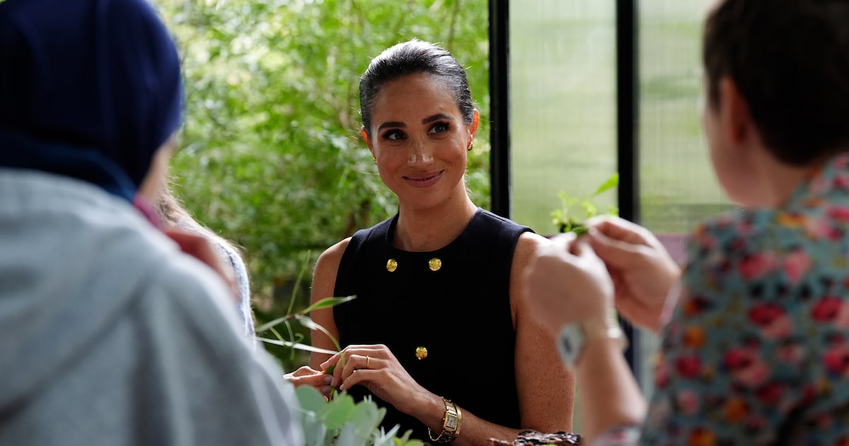 So stylst du den „Quiet Luxury“-Trend wie Herzogin Meghan