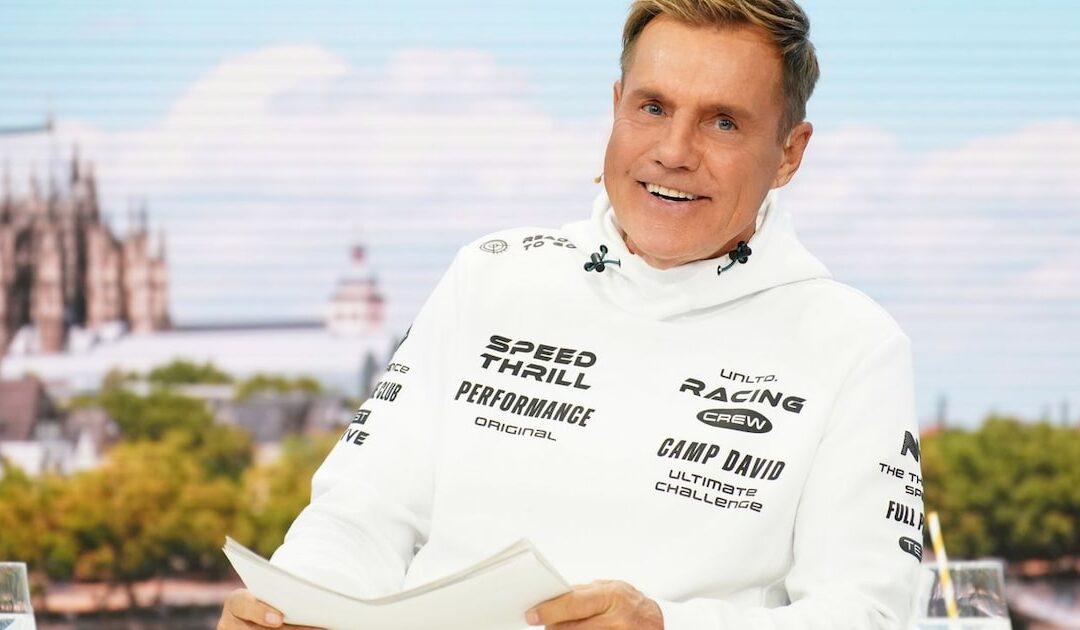Bei DSDS: Dieter Bohlen verstellt seine Stimme und stichelt gegen Ex Verona Pooth