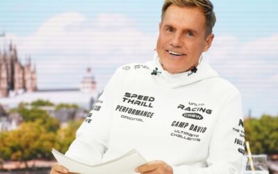 Bei DSDS: Dieter Bohlen verstellt seine Stimme und stichelt gegen Ex Verona Pooth