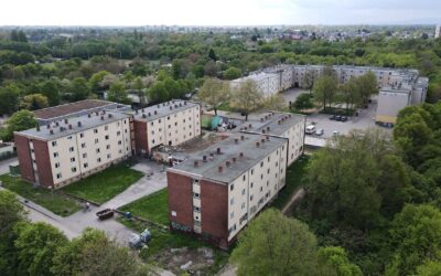 Elendsviertel Bayreuther Straße: Wer hier wohnt, kommt nie wieder raus