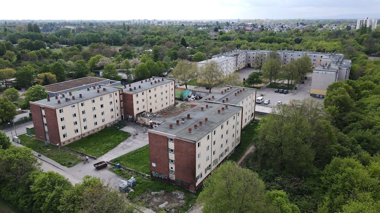 Elendsviertel Bayreuther Straße: Wer hier wohnt, kommt nie wieder raus