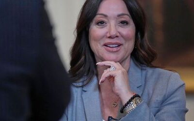 Lori Chavez-DeRemer: US-Arbeitsministerin verlässt Trump-Regierung – als dritte Frau in sieben Wochen