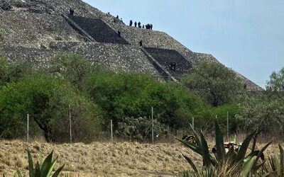Mexiko: Kanadische Touristin an Pyramiden von Teotihuacán erschossen – mehrere Verletzte