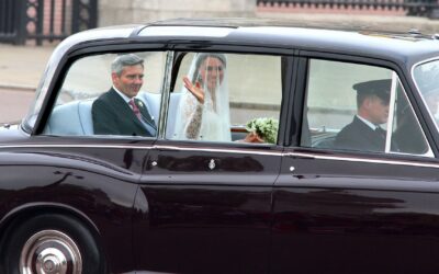 Royal-Wedding: Kate wählte Rolls-Royce statt Glaskutsche