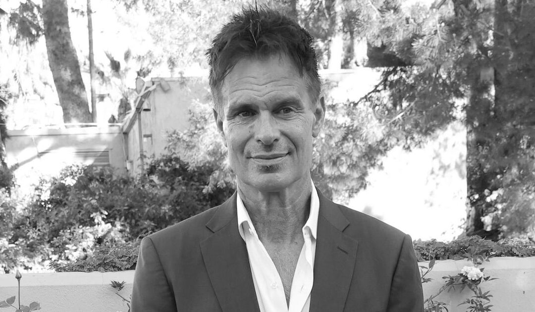 Mit 57 Jahren: „Zeit der Sehnsucht“-Star Patrick Muldoon ist gestorben