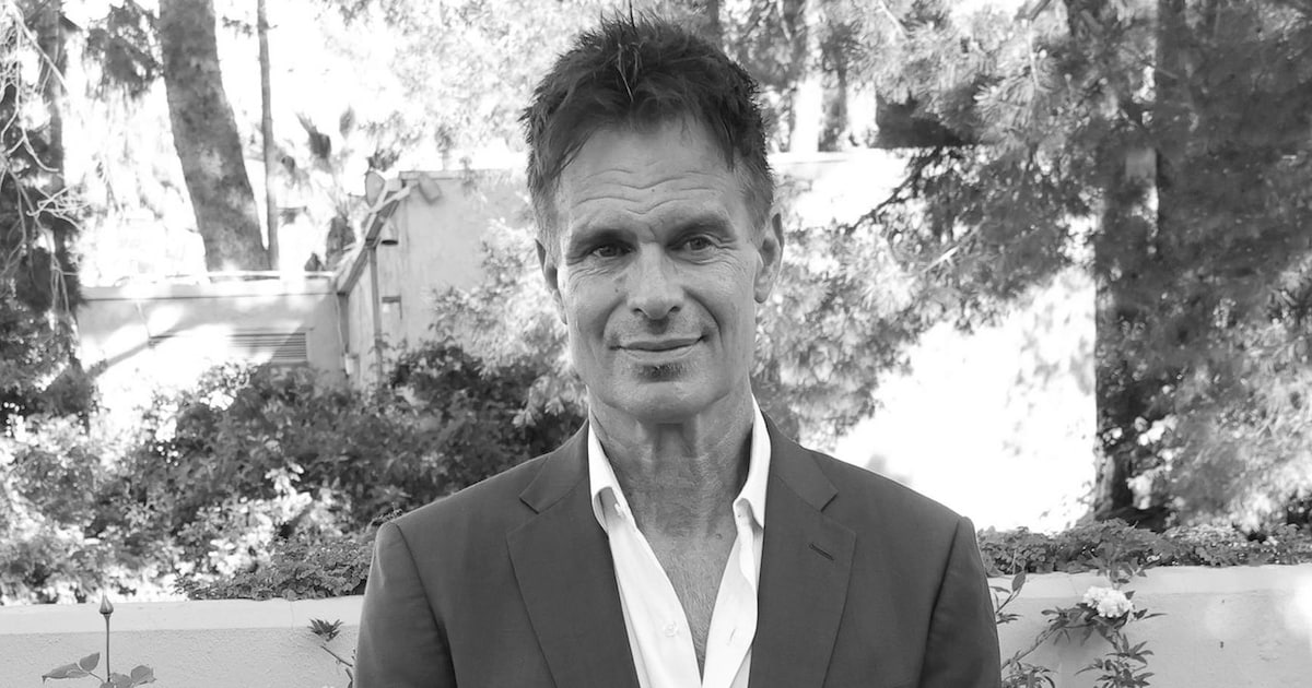 Mit 57 Jahren: „Zeit der Sehnsucht“-Star Patrick Muldoon ist gestorben