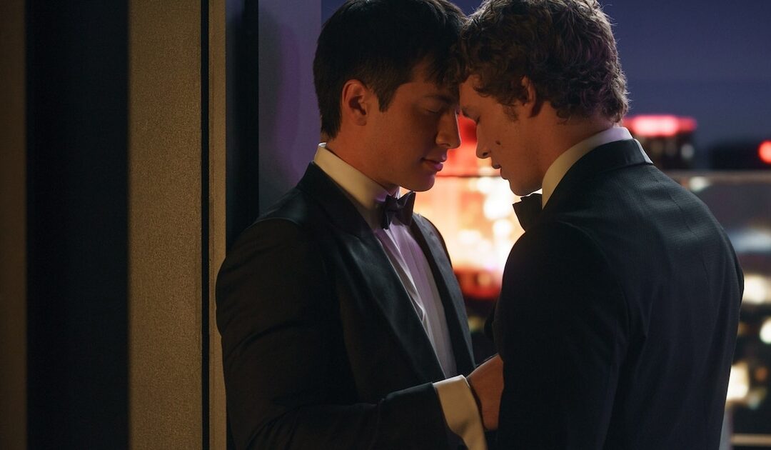 Serienhit „Heated Rivalry“: Staffel 2 wird „viel ernster“