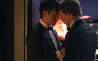 Serienhit „Heated Rivalry“: Staffel 2 wird „viel ernster“