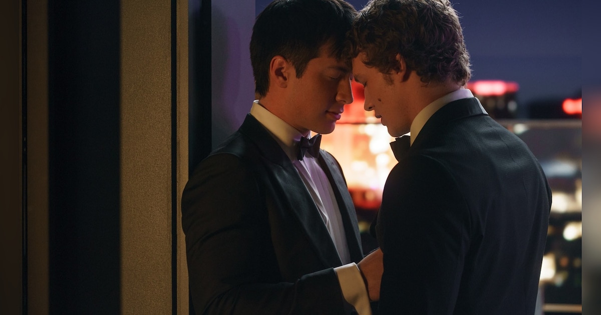 Serienhit „Heated Rivalry“: Staffel 2 wird „viel ernster“