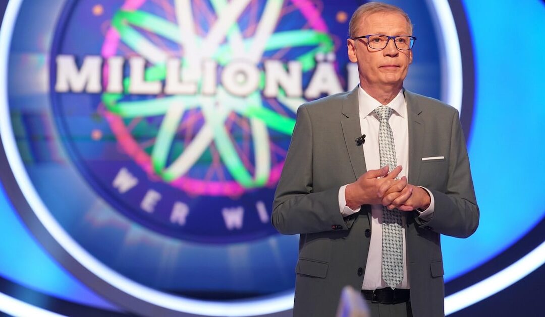 „Wer wird Millionär?“ pausiert wochenlang
