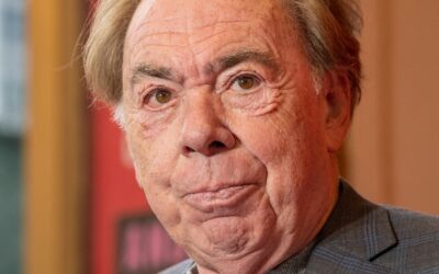 Andrew Lloyd Webber ist trockener Alkoholiker