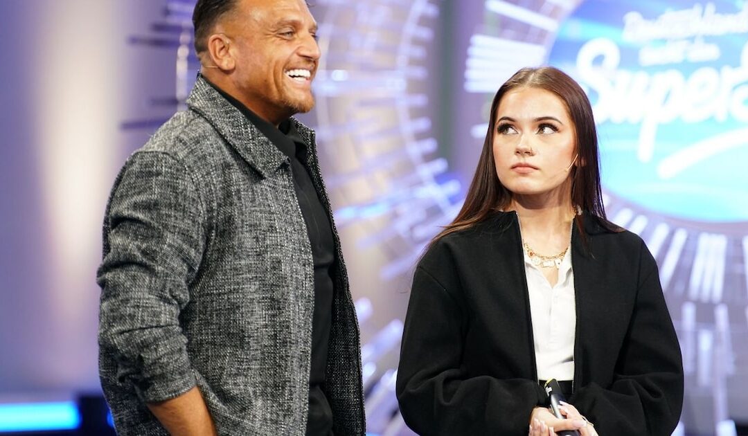 Jurorin hat Mitleid: Menowin kehrt zu DSDS zurück