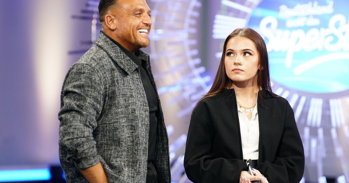 Jurorin hat Mitleid: Menowin kehrt zu DSDS zurück