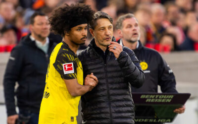 BVB: Dortmund droht der Adeyemi-GAU