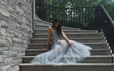 Abschlussball: Nicole Kidmans Tochter Sunday ganz in Silber