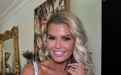 Kerry Katona kämpft mit Folgen nach vermutetem Schlaganfall