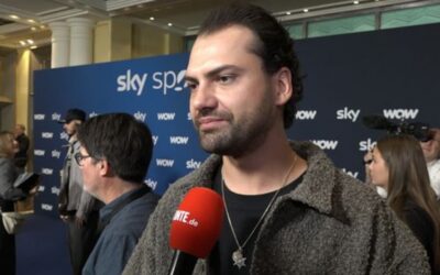 Hat Jimi Blue Ochsenknecht eine neue Liebe?