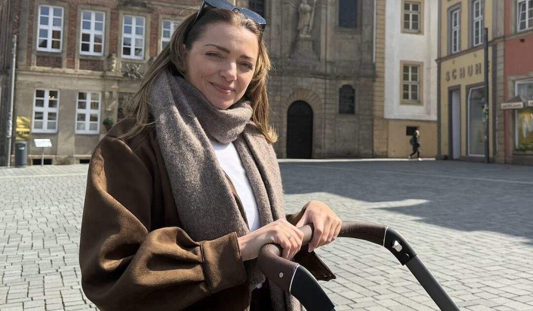 GZSZ-Star Anne Menden will im Juni aus der Babypause zurückkehren