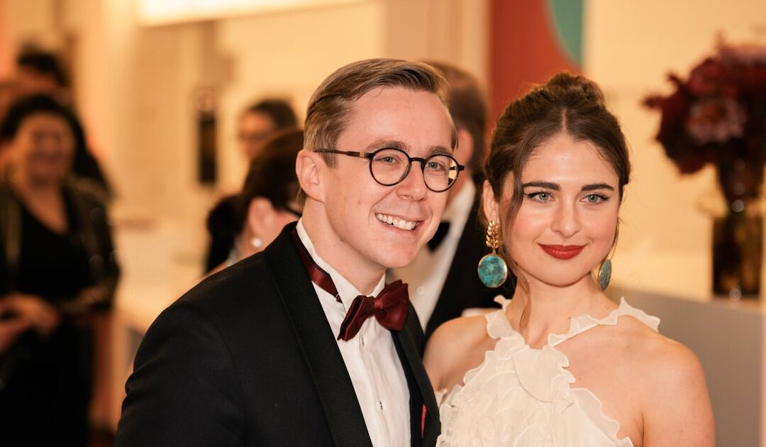 „Freue mich auf jedes Frühstück“: Philipp Amthor schwärmt von seiner Carlotta