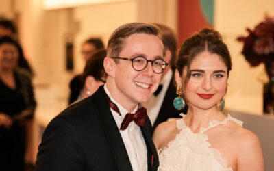 „Freue mich auf jedes Frühstück“: Philipp Amthor schwärmt von seiner Carlotta