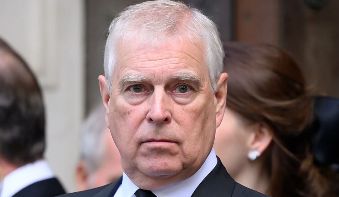 Ex-Prinz Andrews Geheim-Plan nach Epstein-Skandal enthüllt