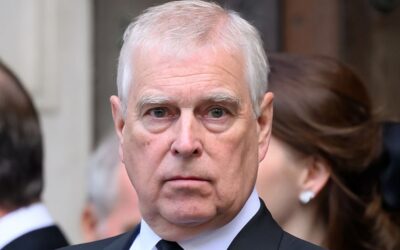 Ex-Prinz Andrews Geheim-Plan nach Epstein-Skandal enthüllt