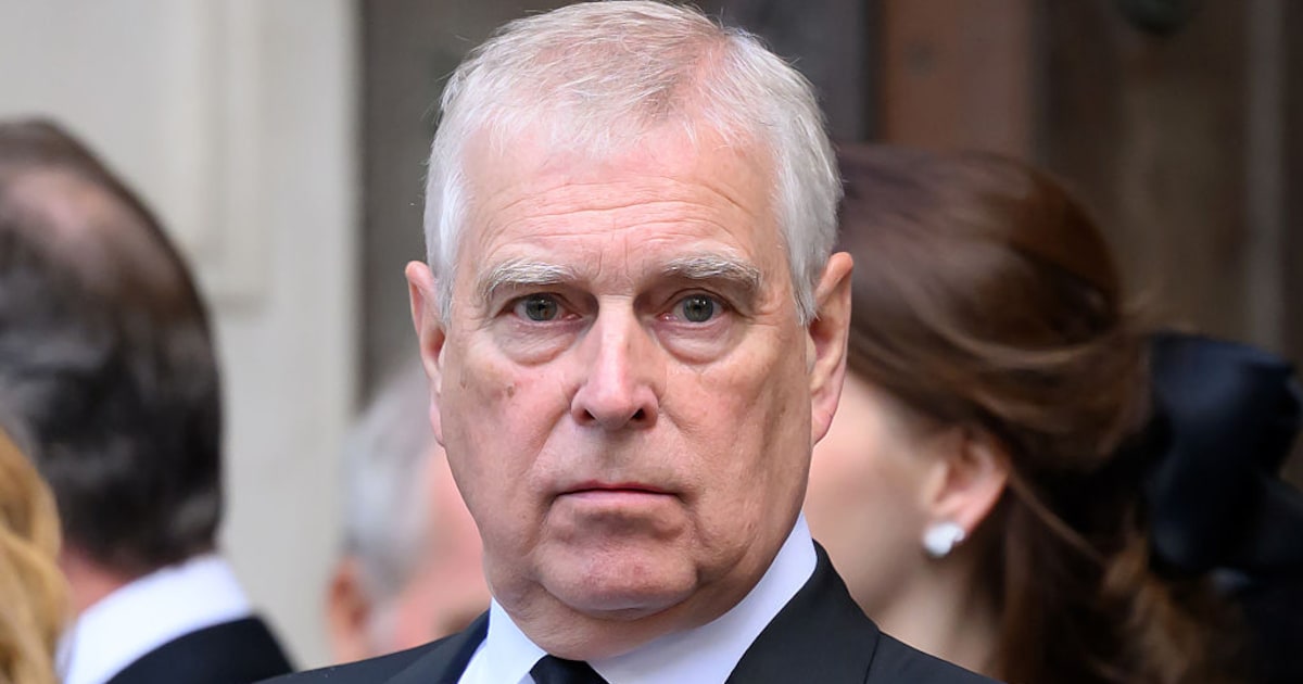 Ex-Prinz Andrews Geheim-Plan nach Epstein-Skandal enthüllt