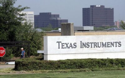 +++ Geschäftszahlen +++: Analog-Chips von Texas Instruments im KI-Boom gefragt