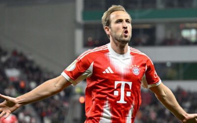 DFB-Pokal: KANE! BAYERN! BERLIN! FC Bayern erstmals seit 6 Jahren im Pokalfinale