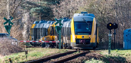 Dänemark: Mehrere Verletzte bei Zugunglück zwischen Hillerød und Kagerup