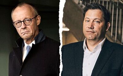 Reformdruck der schwarz-roten Koalition: Und dann geht der Kanzler in der Villa Borsig auf seinen Vizekanzler los