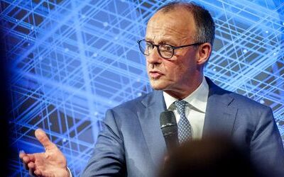 Renten-Debatte: CDU-Sozialflügel fordert von Friedrich Merz Zurückhaltung