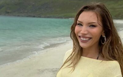 Marius Borg Høibys Ex Nora wurde auf offener Straße bedroht