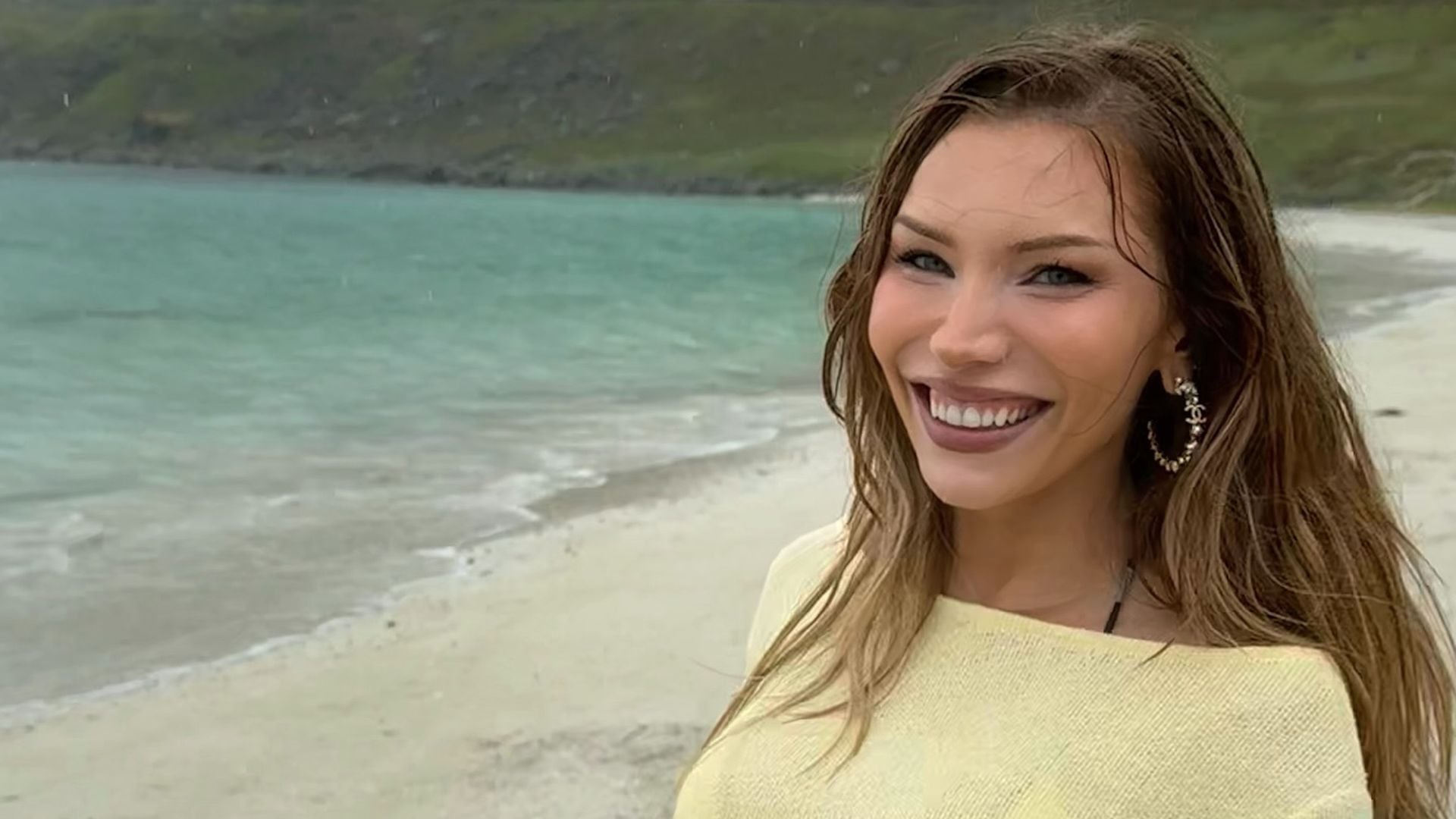 Marius Borg Høibys Ex Nora wurde auf offener Straße bedroht