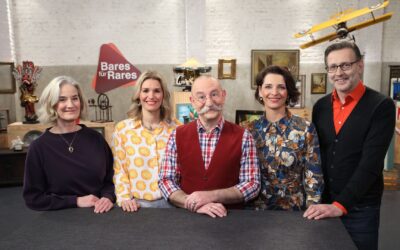 Überraschung bei „Bares für Rares“: Uhrschatz bringt Tränen