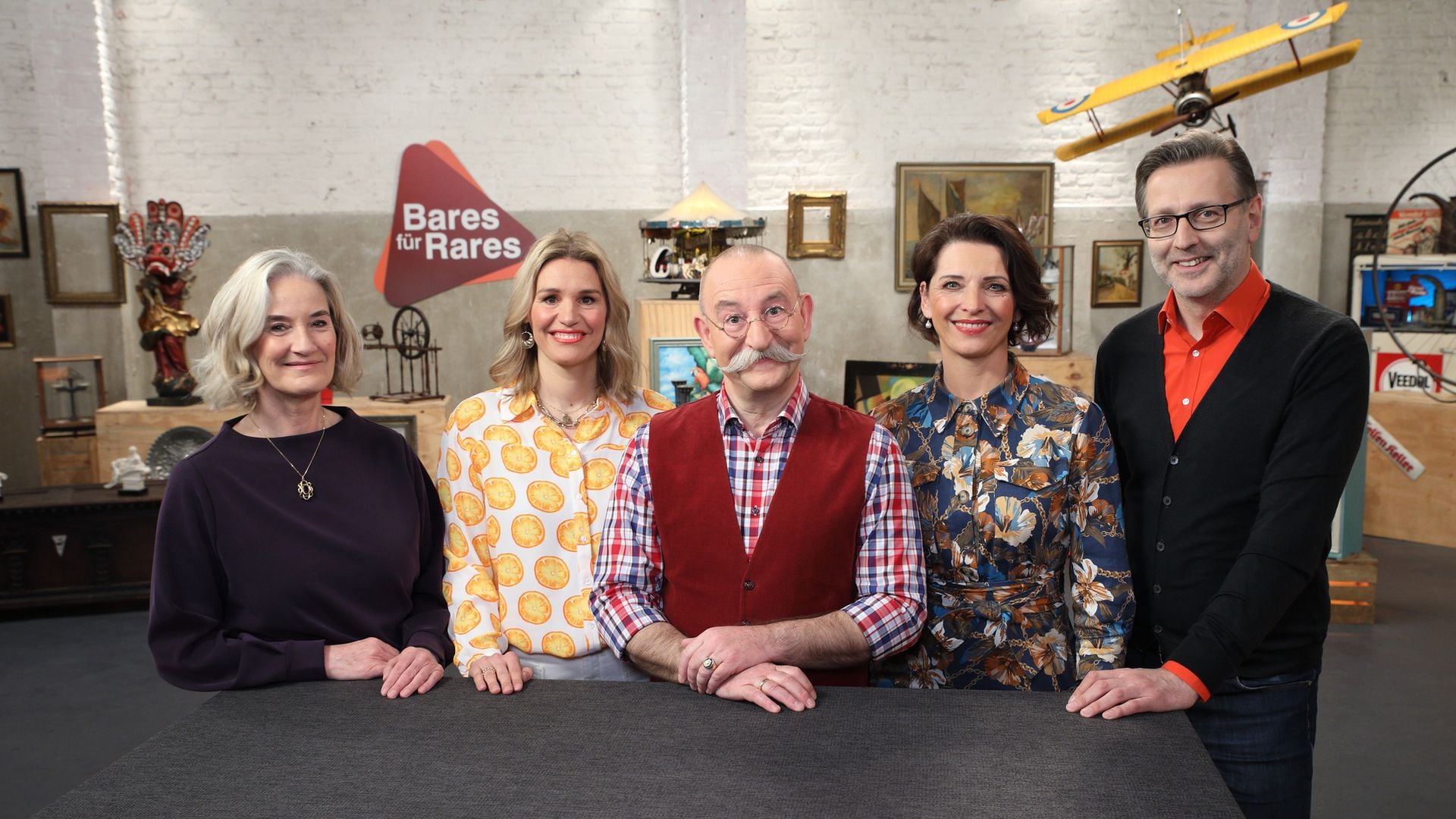 Überraschung bei „Bares für Rares“: Uhrschatz bringt Tränen