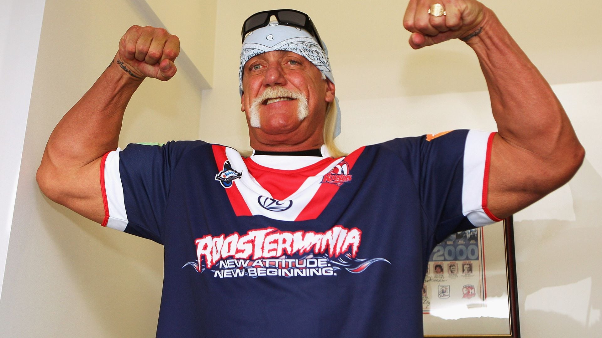 Kurz vor Tod: Hulk Hogan litt nach OP unter Komplikationen