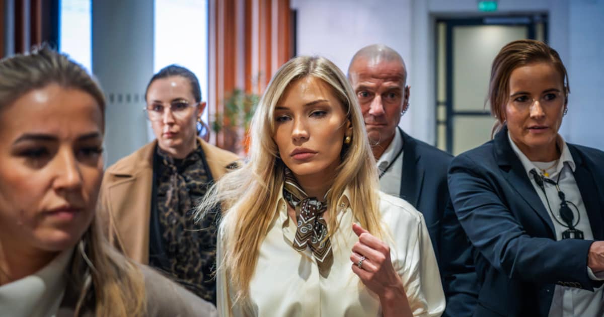 Marius‘ Ex Nora Haukland flieht vor blutendem Mann