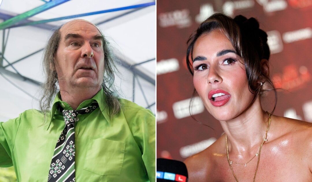 Guildo Horn ist begeistert von Sarah Engels -Song
