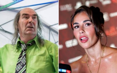 Guildo Horn ist begeistert von Sarah Engels -Song