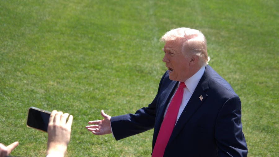 +++ Iran-Krieg +++: Trump verkündet verlängerte Waffenruhe zwischen Israel und Libanon