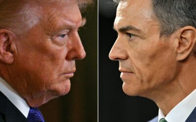 Sicherheitspolitik: USA denken offenbar über Spanien-Ausschluss aus Nato nach