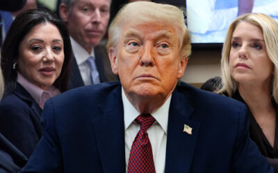 Drei Ministerinnen binnen Wochen gefeuert: Hat Trump ein Problem mit starken Frauen?