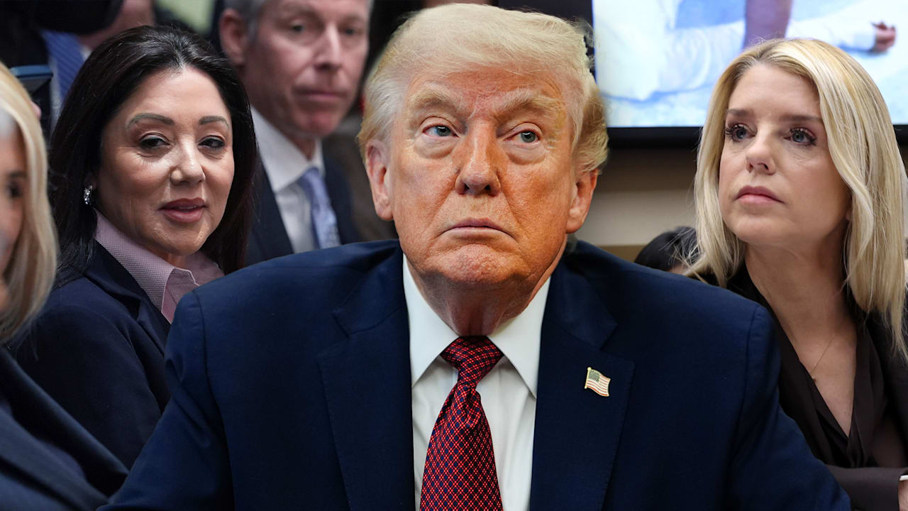 Drei Ministerinnen binnen Wochen gefeuert: Hat Trump ein Problem mit starken Frauen?